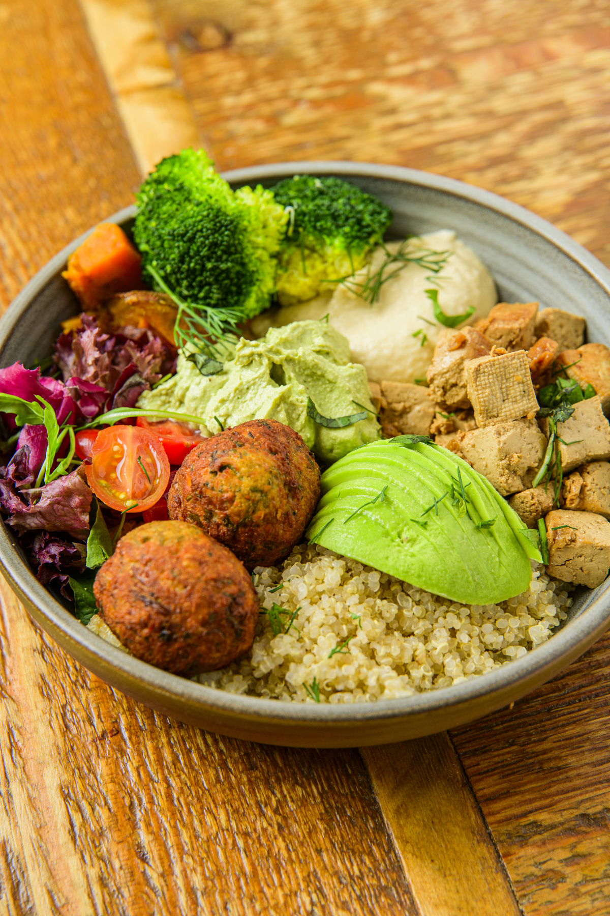 Beet Balance Bowl
